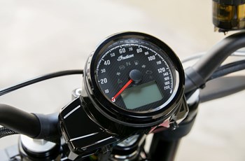 Indian FTR 1200 2019 - Bild 5 Indian FTR 1200 2019 - Bild 5