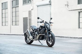 Indian FTR 1200 2019 - Bild 7 Indian FTR 1200 2019 - Bild 7
