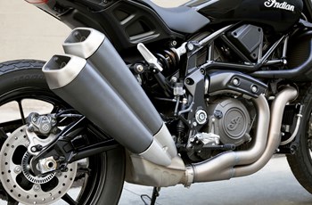 Indian FTR 1200 2019 - Bild 9 Indian FTR 1200 2019 - Bild 9