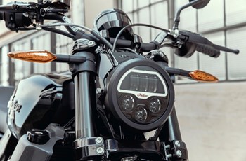 Indian FTR 1200 2019 - Bild 19 Indian FTR 1200 2019 - Bild 19