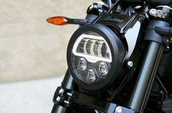 Indian FTR 1200 2019 - Bild 21 Indian FTR 1200 2019 - Bild 21