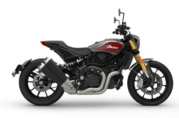Indian FTR 1200 S 2019 - Bild 4