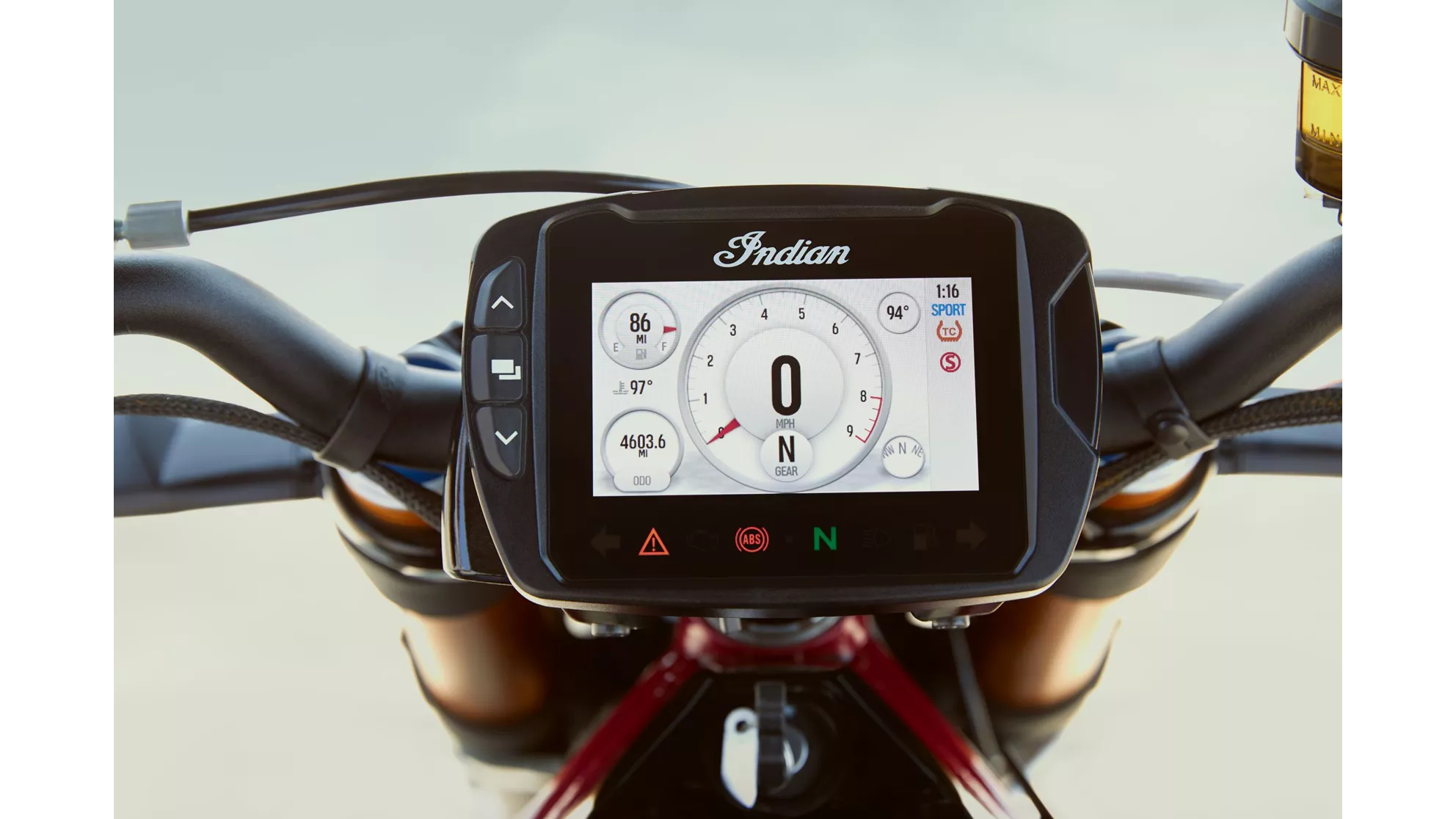 Indian FTR 1200 S - Image 4 Indian FTR 1200 S - Image 4