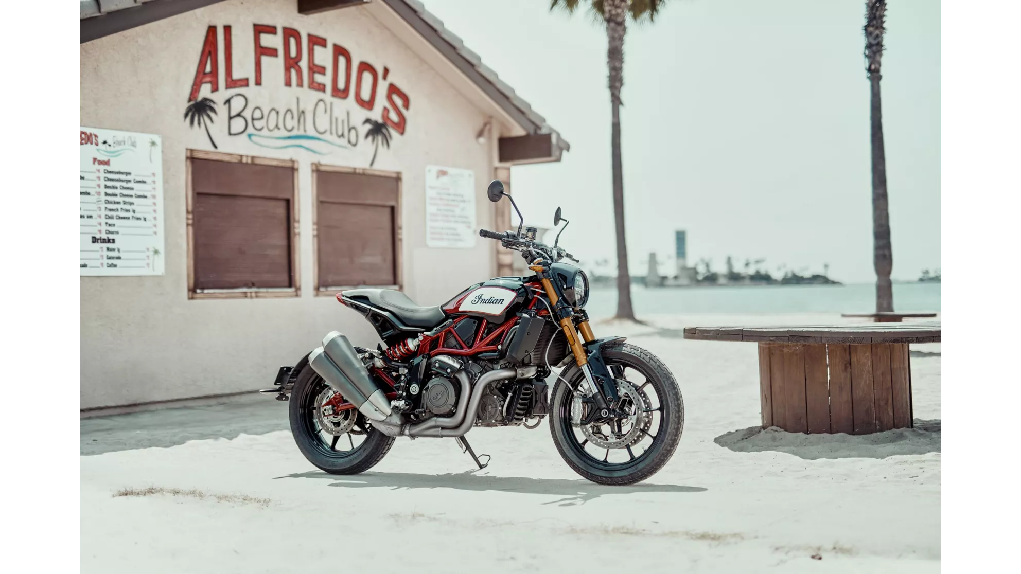 Indian FTR 1200 S - Image 13 Indian FTR 1200 S - Image 13
