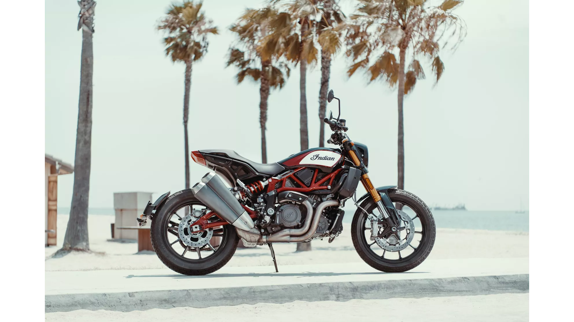 Indian FTR 1200 S - Image 14 Indian FTR 1200 S - Image 14