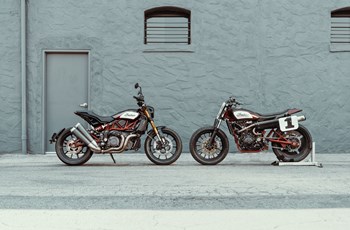 Indian FTR 1200 S 2019 - Bild 26