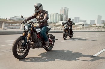 Indian FTR 1200 S 2019 - Bild 27