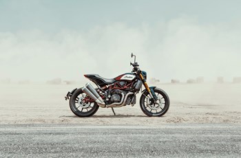 Indian FTR 1200 S 2019 - Bild 57