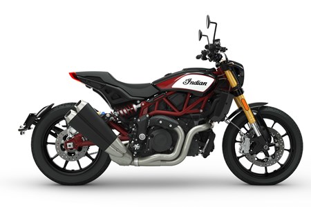 Indian FTR 1200 S 2019