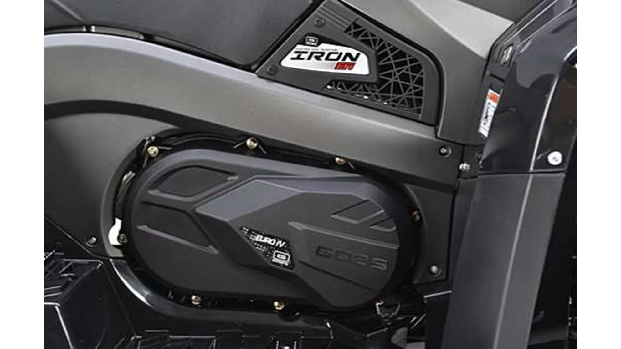 Goes Iron Max - Image 2 Goes Iron Max - Image 2