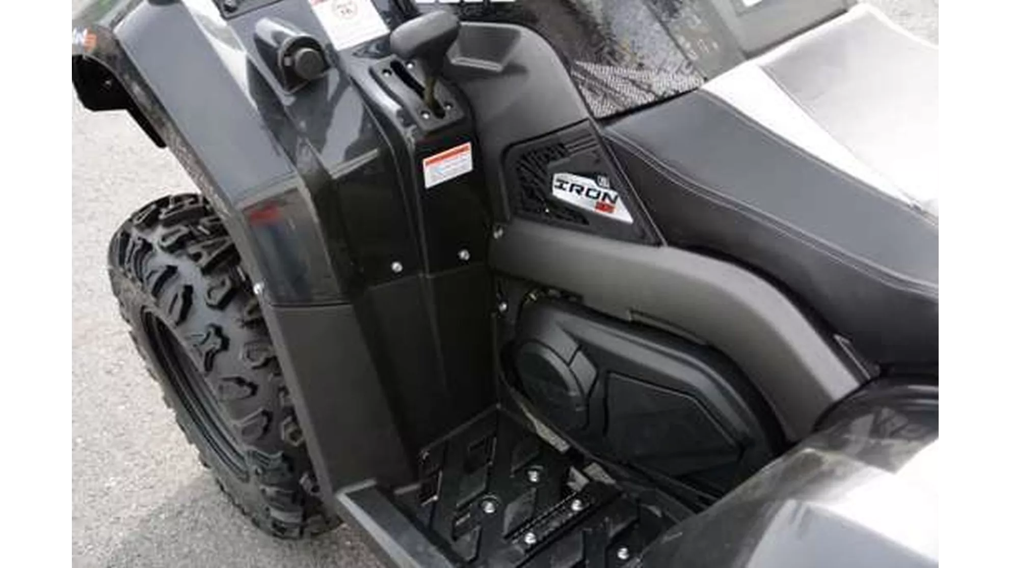 Goes Iron - Image 6 Goes Iron - Image 6