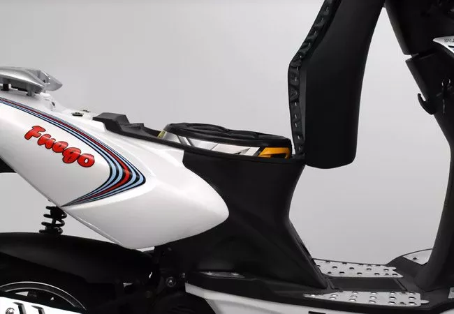 Tauris Fuego 50 2T Tauris Fuego 50 2T