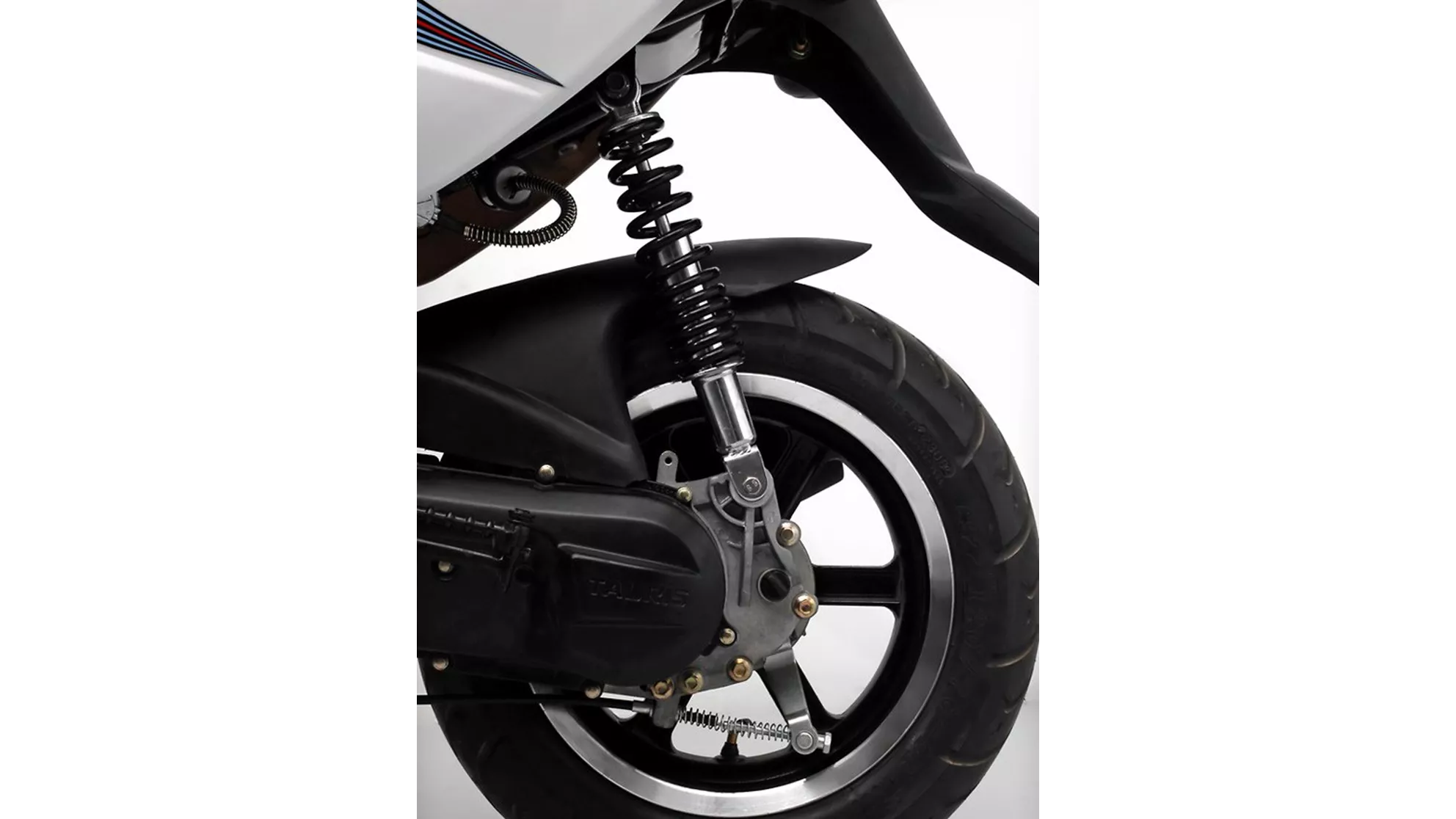 Tauris Fuego 50 2T - Image 4 Tauris Fuego 50 2T - Image 4