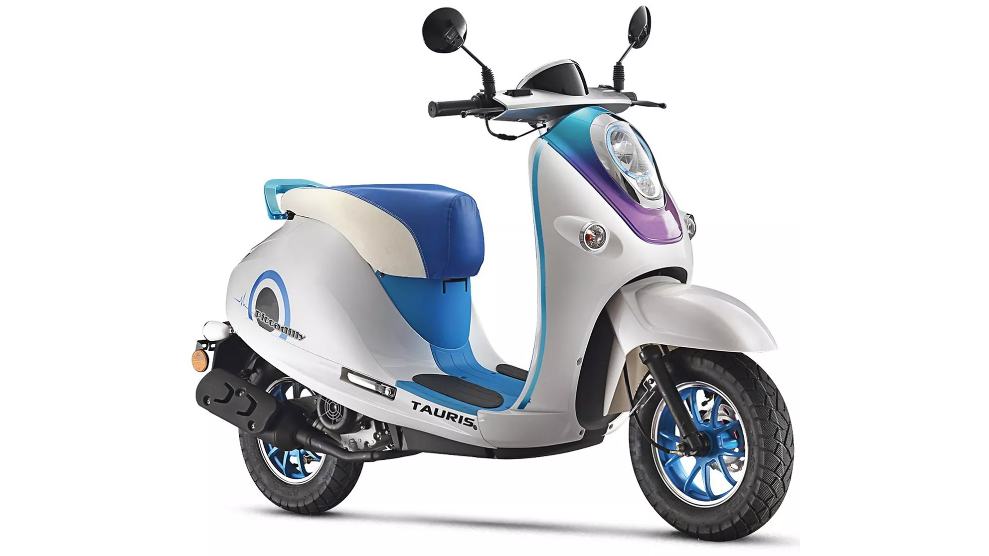 Tauris Piccadilly 125 - Image 5 Tauris Piccadilly 125 - Image 5