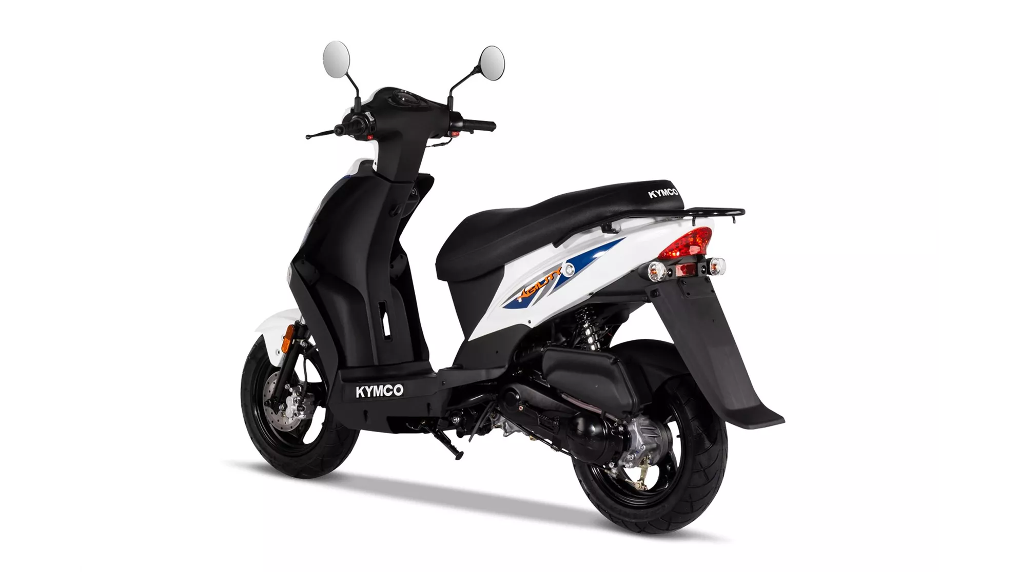Kymco Agility 50 S - Image 2 Kymco Agility 50 S - Image 2