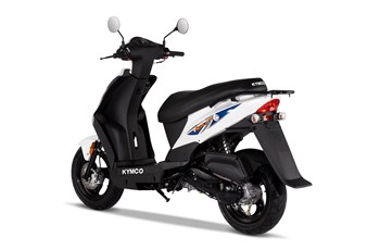 Kymco Agility 50 S 2019 - Bild 4