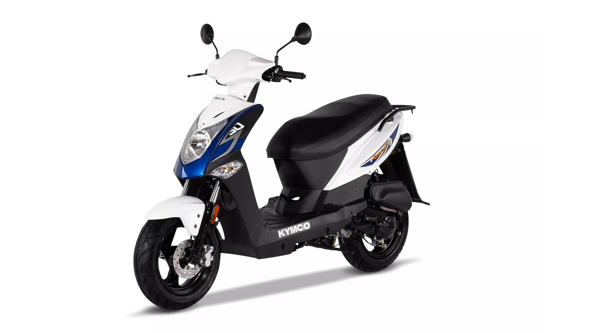 Kymco Agility 50 S - Image 3 Kymco Agility 50 S - Image 3