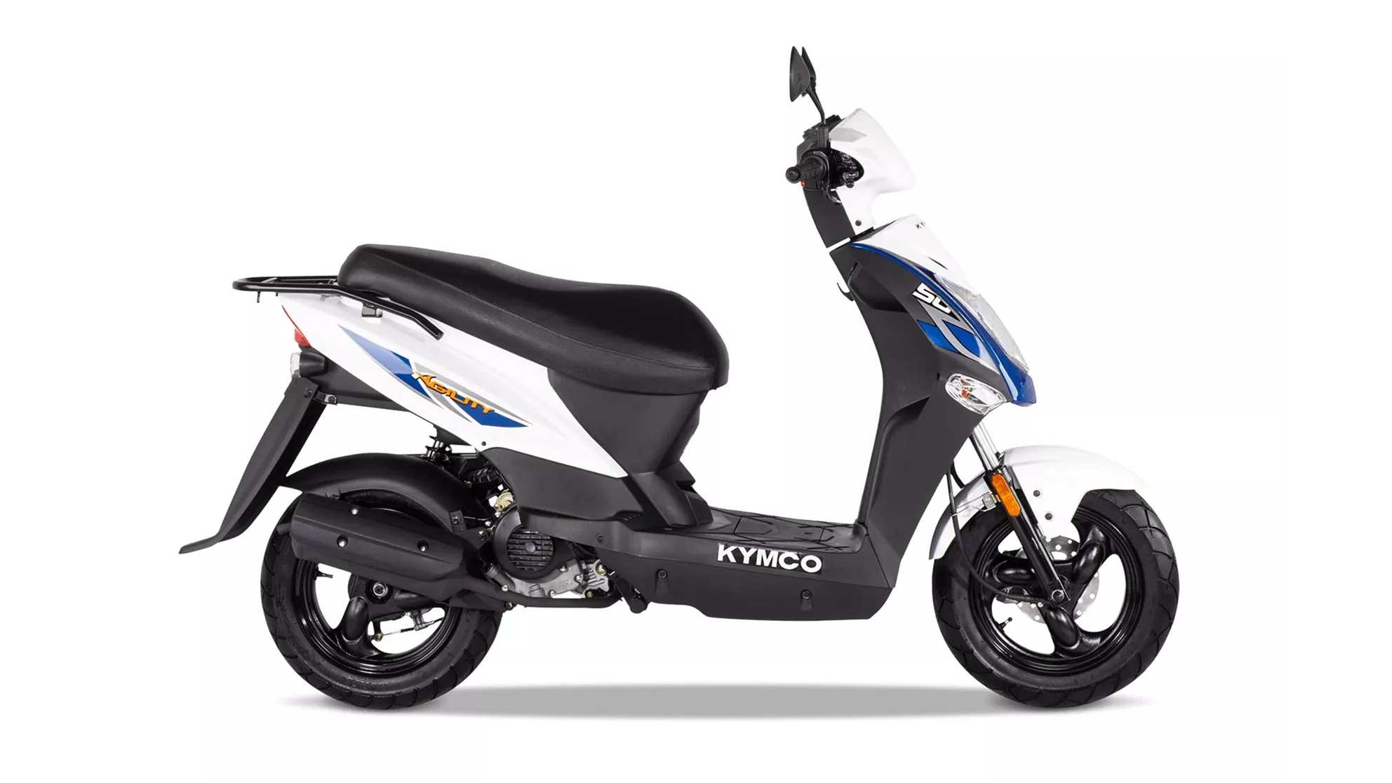 Kymco Agility 50 S - Image 5 Kymco Agility 50 S - Image 5