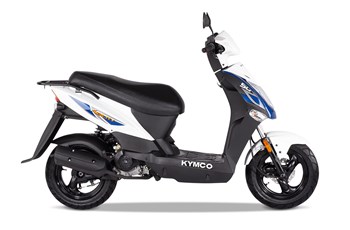 Kymco Agility 50 S 2019 - Bild 7