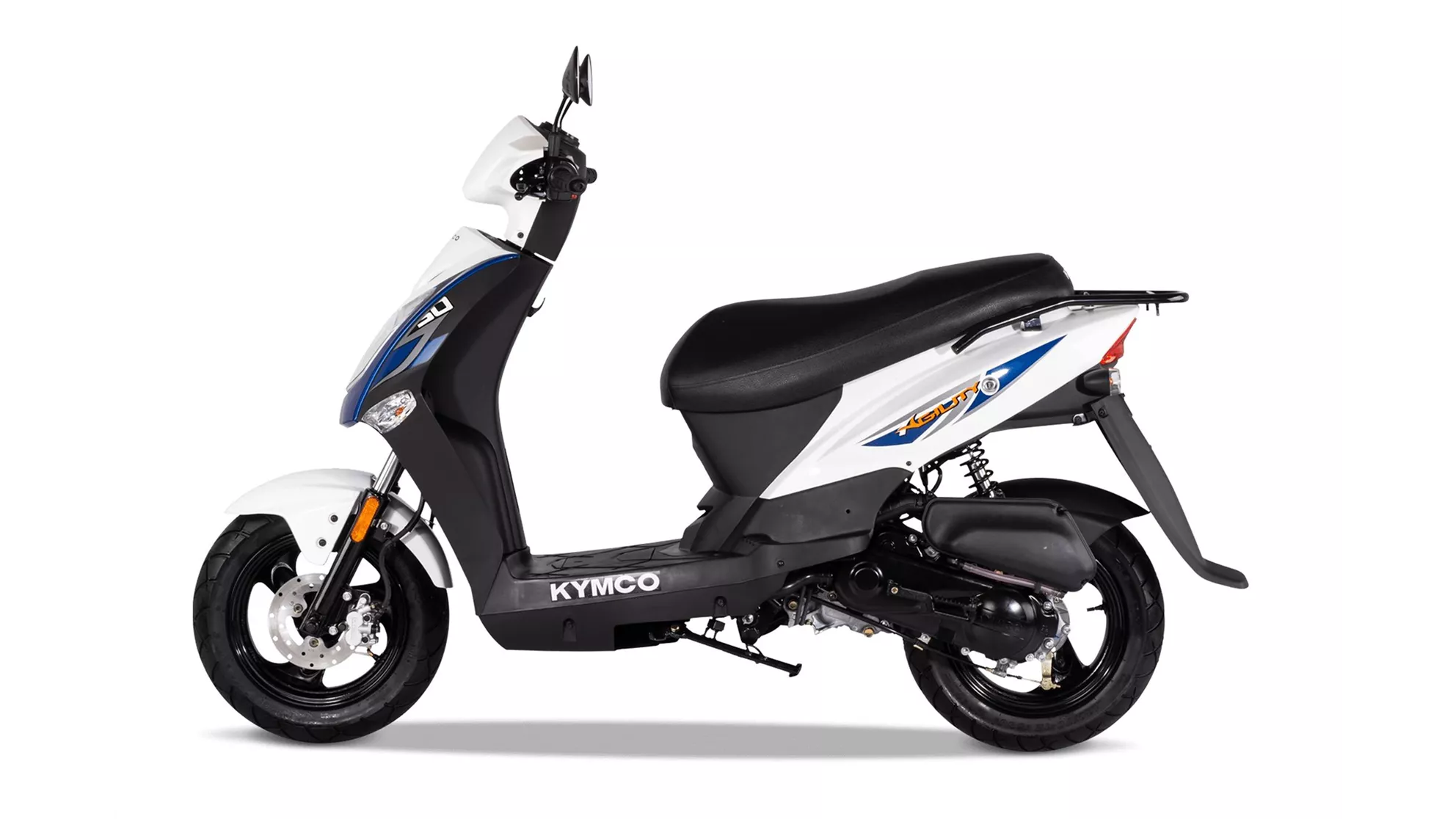 Kymco Agility 50 S - Image 7 Kymco Agility 50 S - Image 7