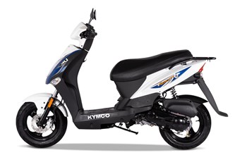 Kymco Agility 50 S 2019 - Bild 9
