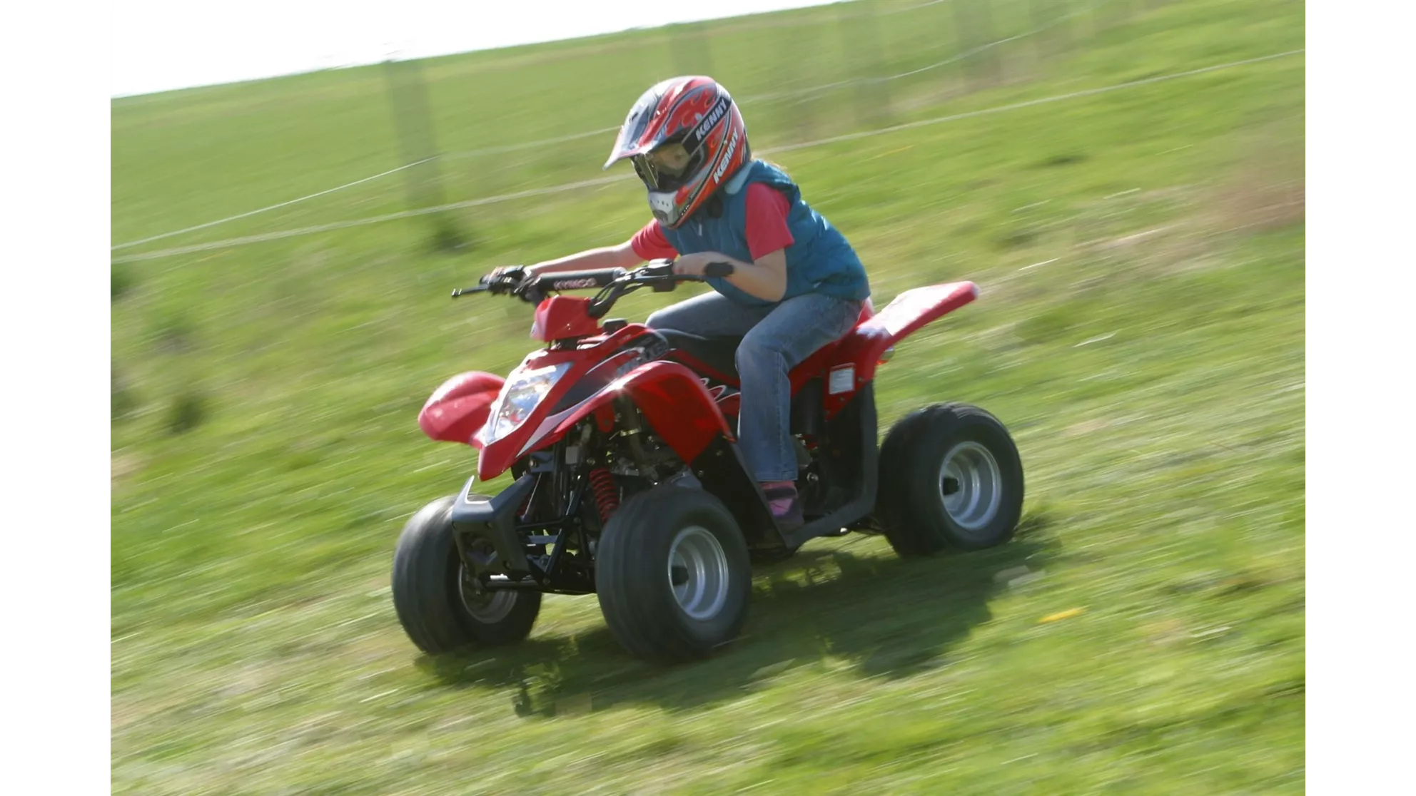 Kymco Maxxer 50 - Image 2 Kymco Maxxer 50 - Image 2