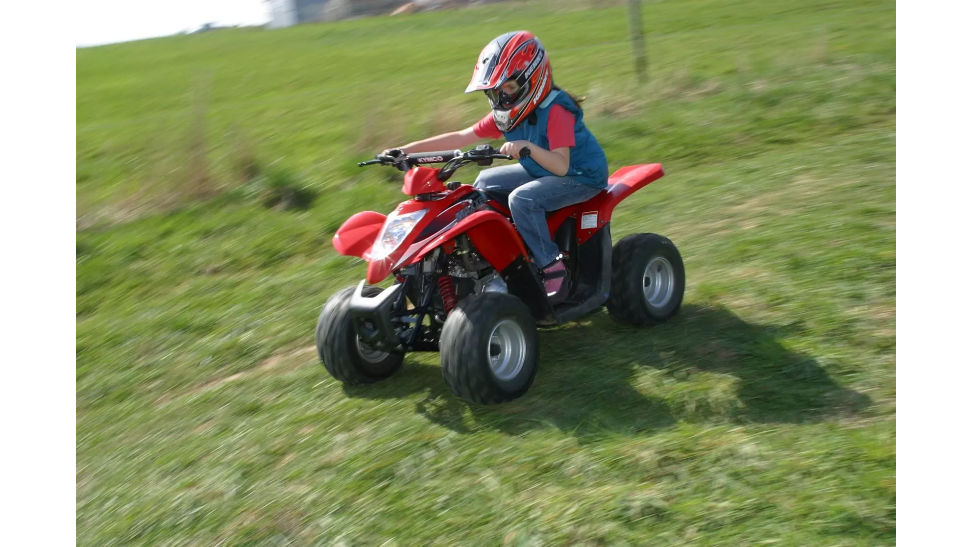 Kymco Maxxer 50 - Image 4 Kymco Maxxer 50 - Image 4