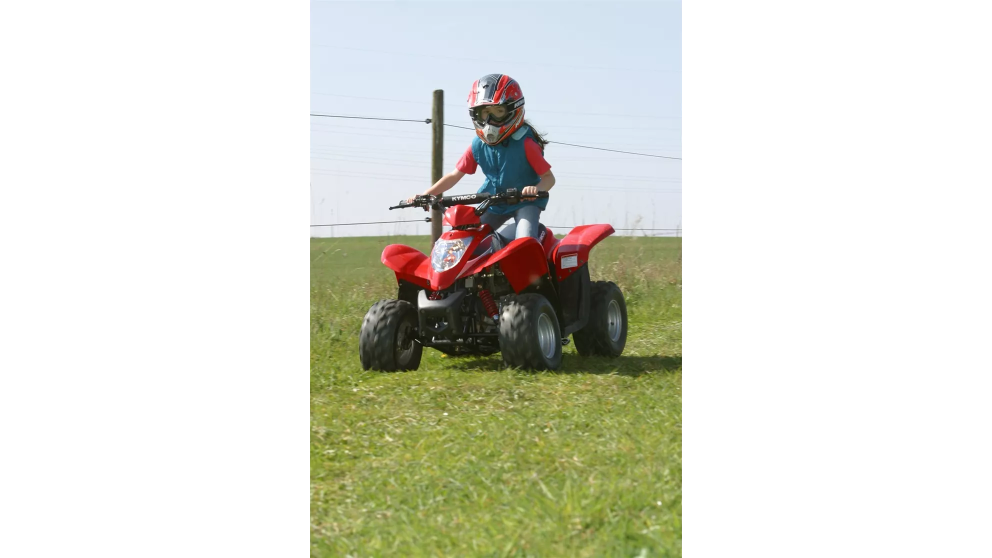 Kymco Maxxer 50 - Image 5 Kymco Maxxer 50 - Image 5