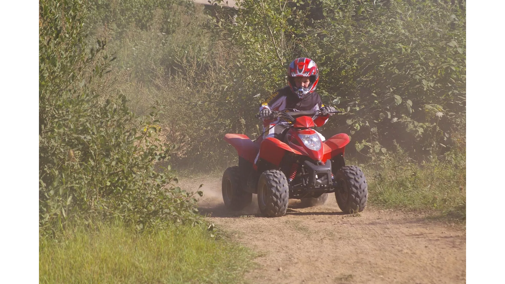 Kymco Maxxer 50 - Image 6 Kymco Maxxer 50 - Image 6