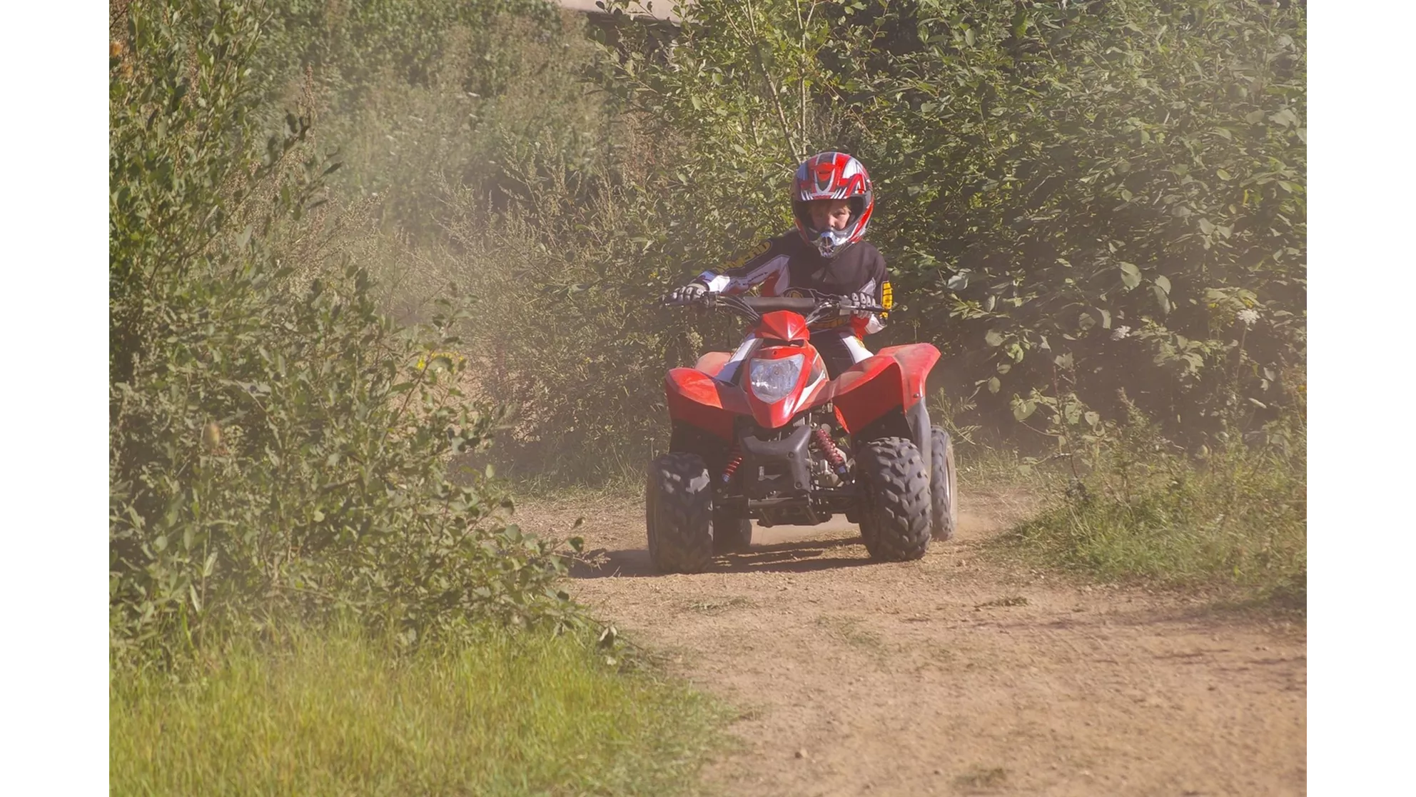 Kymco Maxxer 50 - Image 7 Kymco Maxxer 50 - Image 7