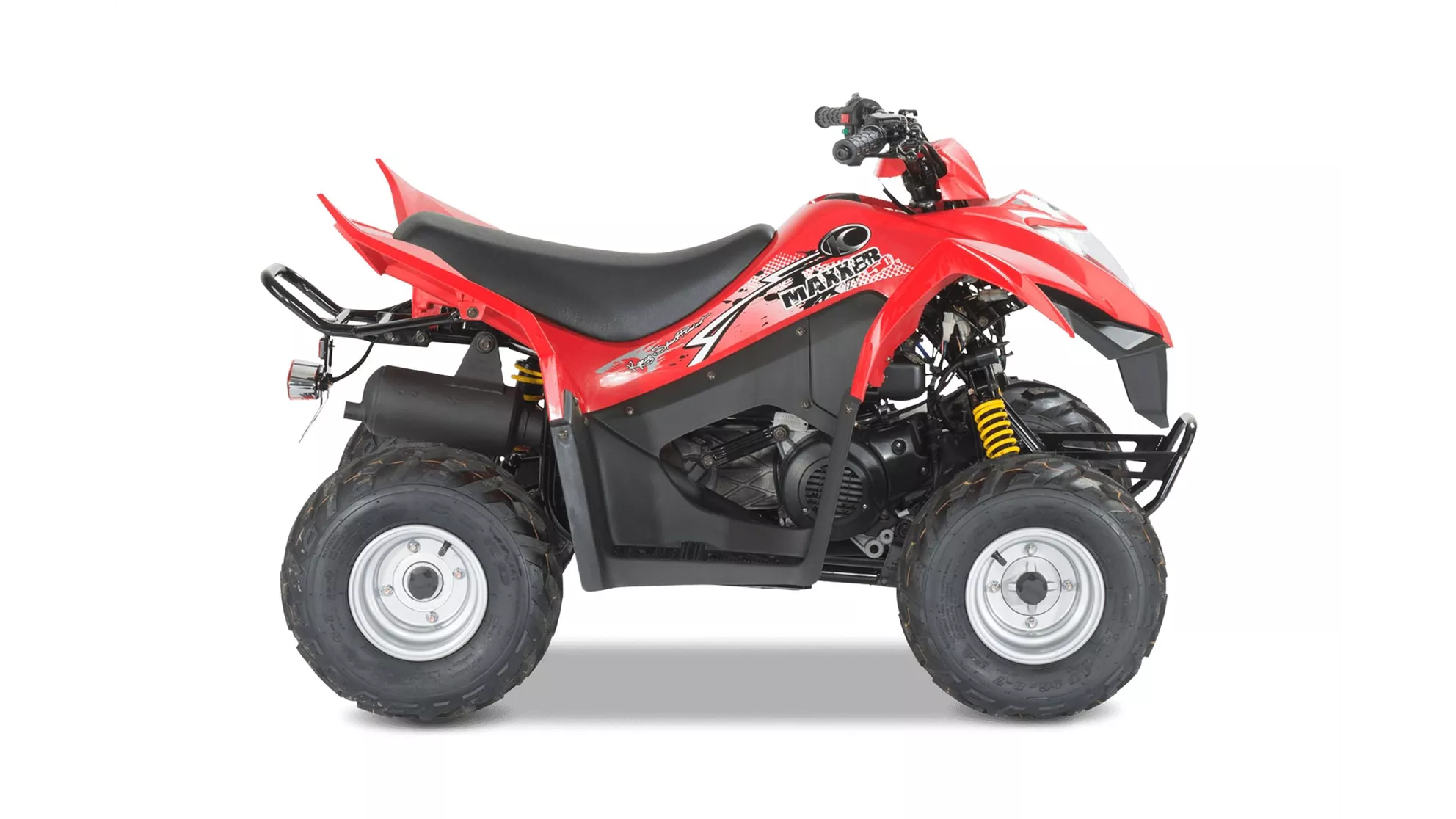 Kymco Maxxer 50 - Image 9 Kymco Maxxer 50 - Image 9