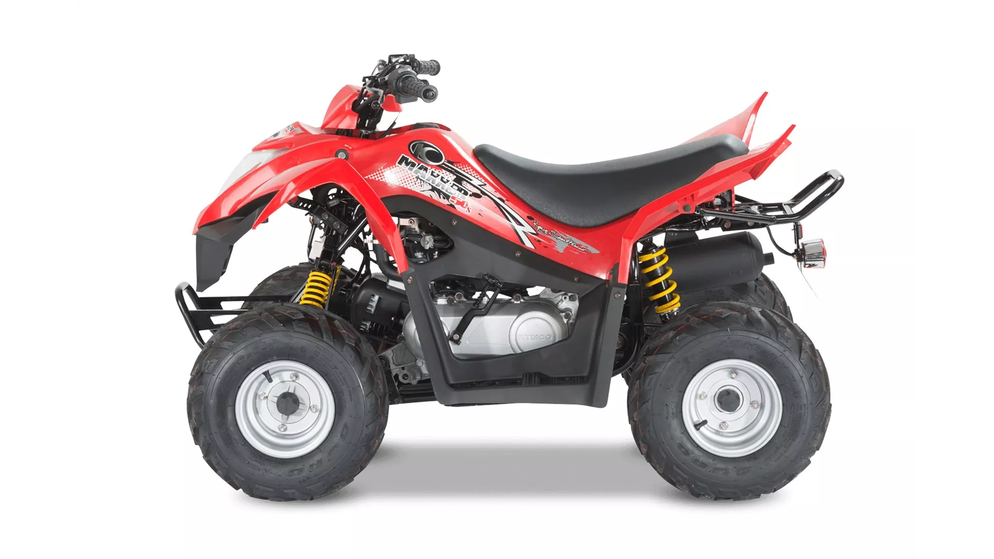 Kymco Maxxer 50 - Image 10 Kymco Maxxer 50 - Image 10