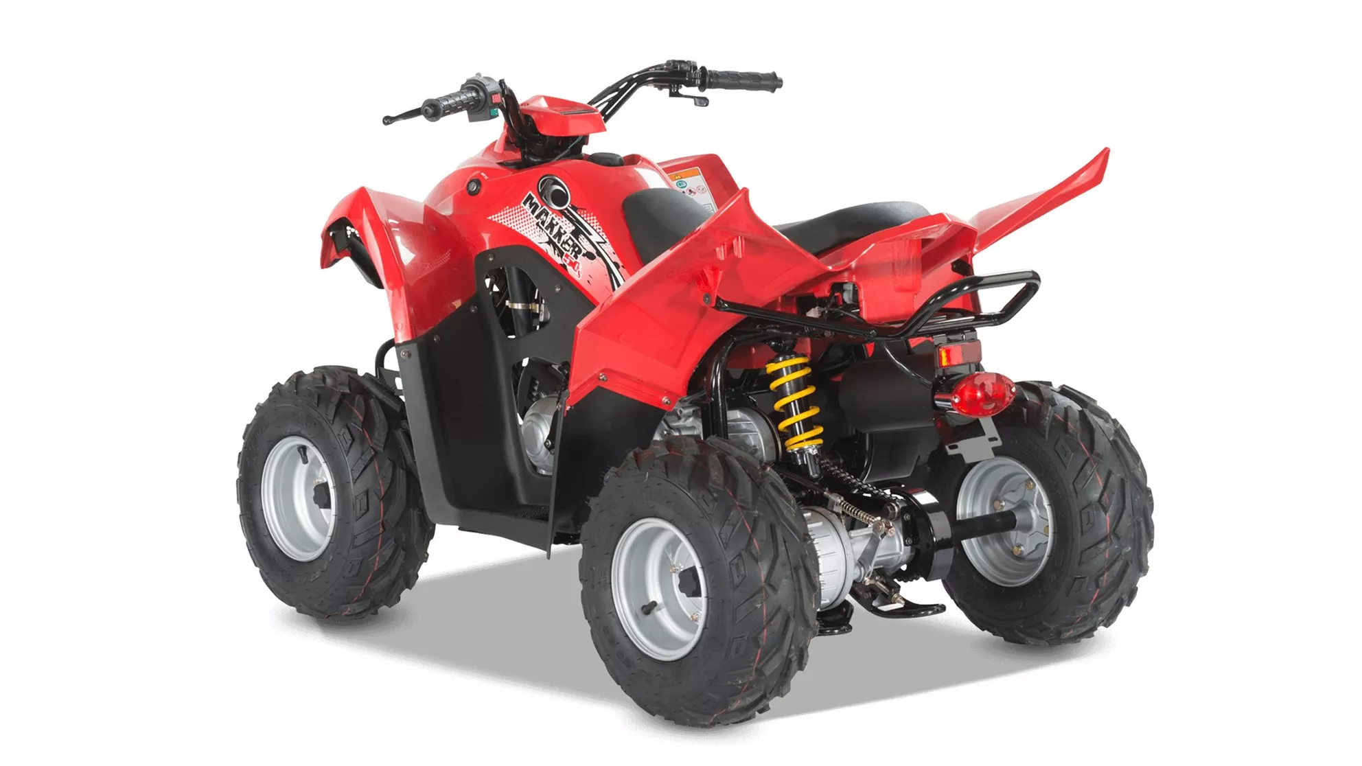 Kymco Maxxer 50 - Image 11 Kymco Maxxer 50 - Image 11