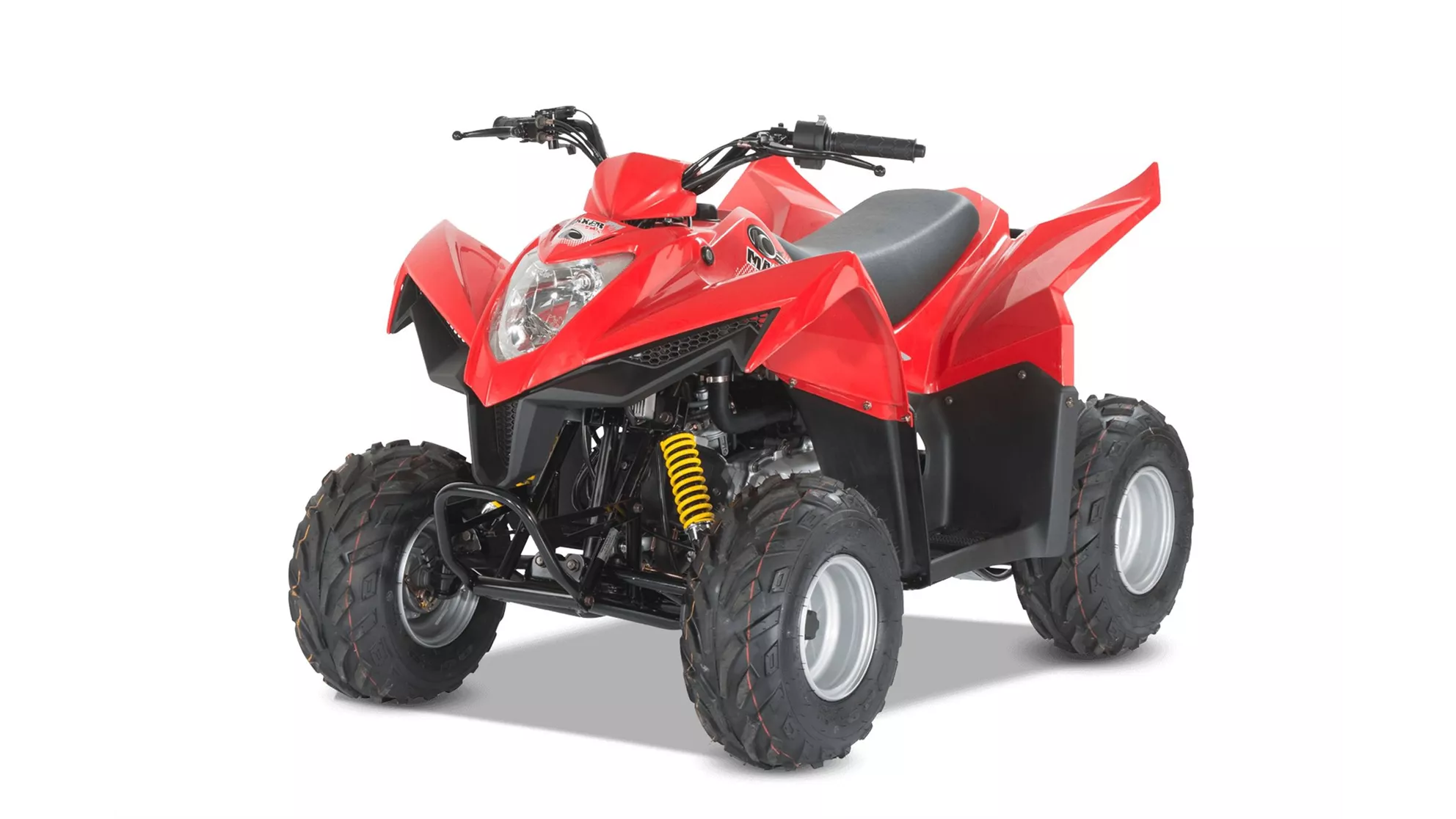 Kymco Maxxer 50 - Image 13 Kymco Maxxer 50 - Image 13