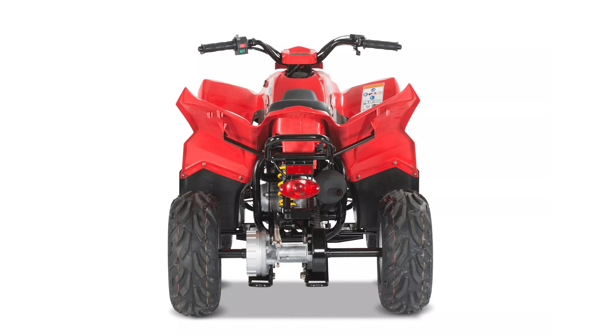 Kymco Maxxer 50 - Image 14 Kymco Maxxer 50 - Image 14