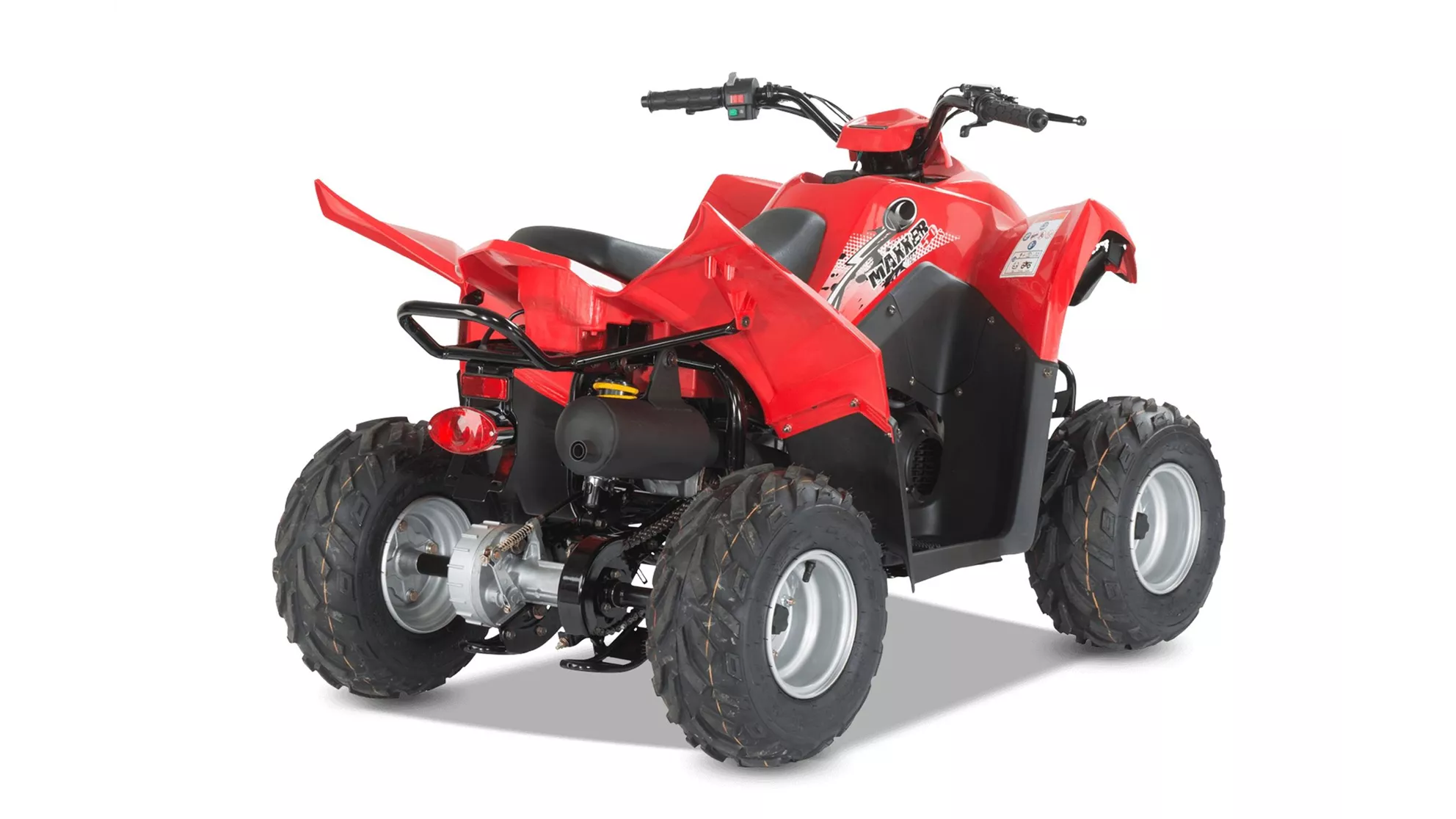 Kymco Maxxer 50 - Image 15 Kymco Maxxer 50 - Image 15