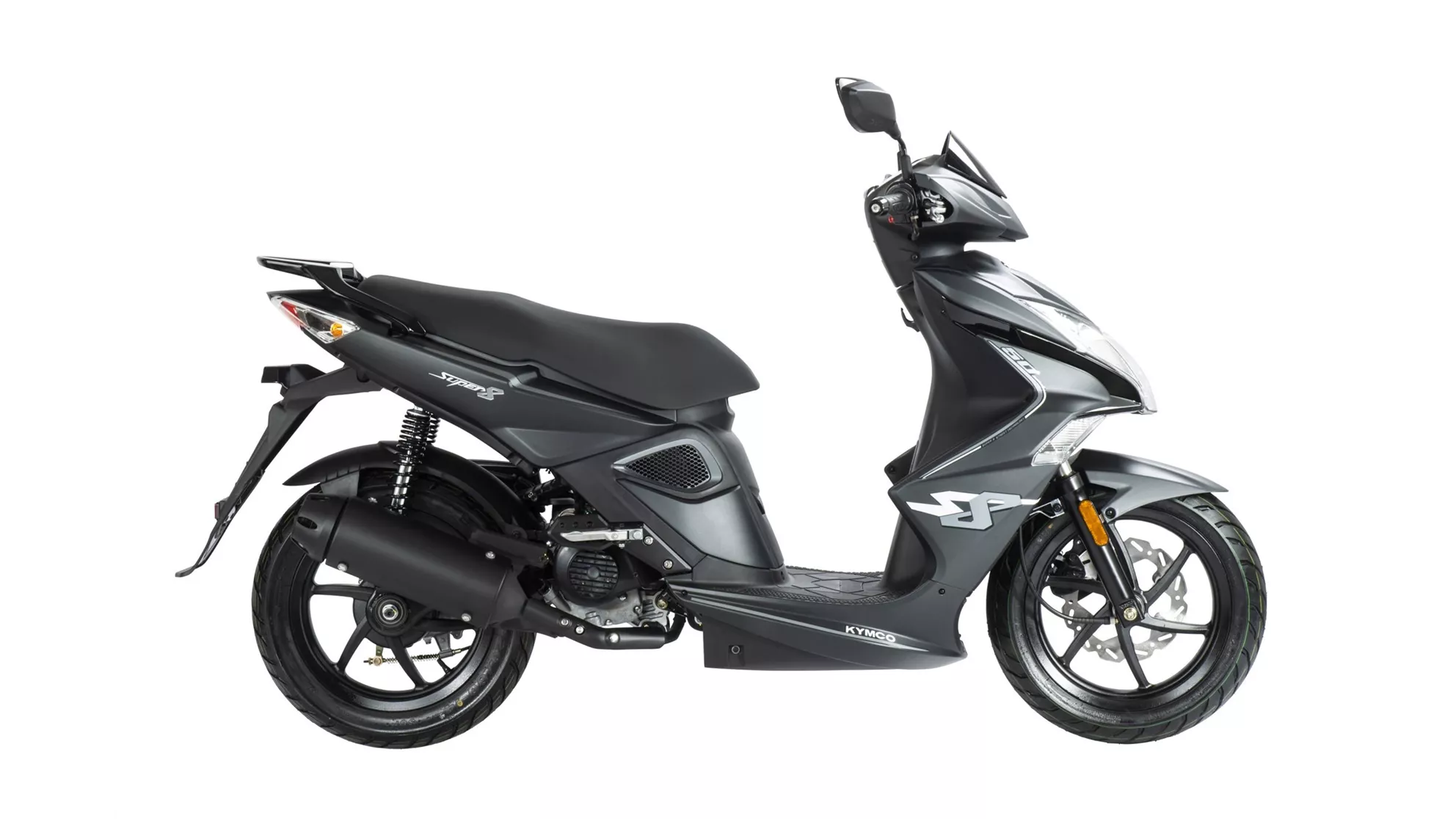 Kymco Super 8 50i - Image 2 Kymco Super 8 50i - Image 2