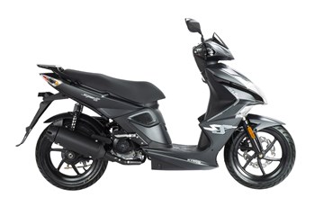 Kymco Super 8 50i 2019 - Bild 4