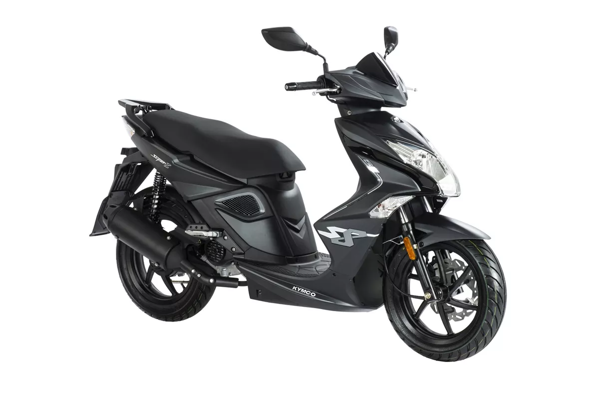 Kymco Super 8 50i Kymco Super 8 50i