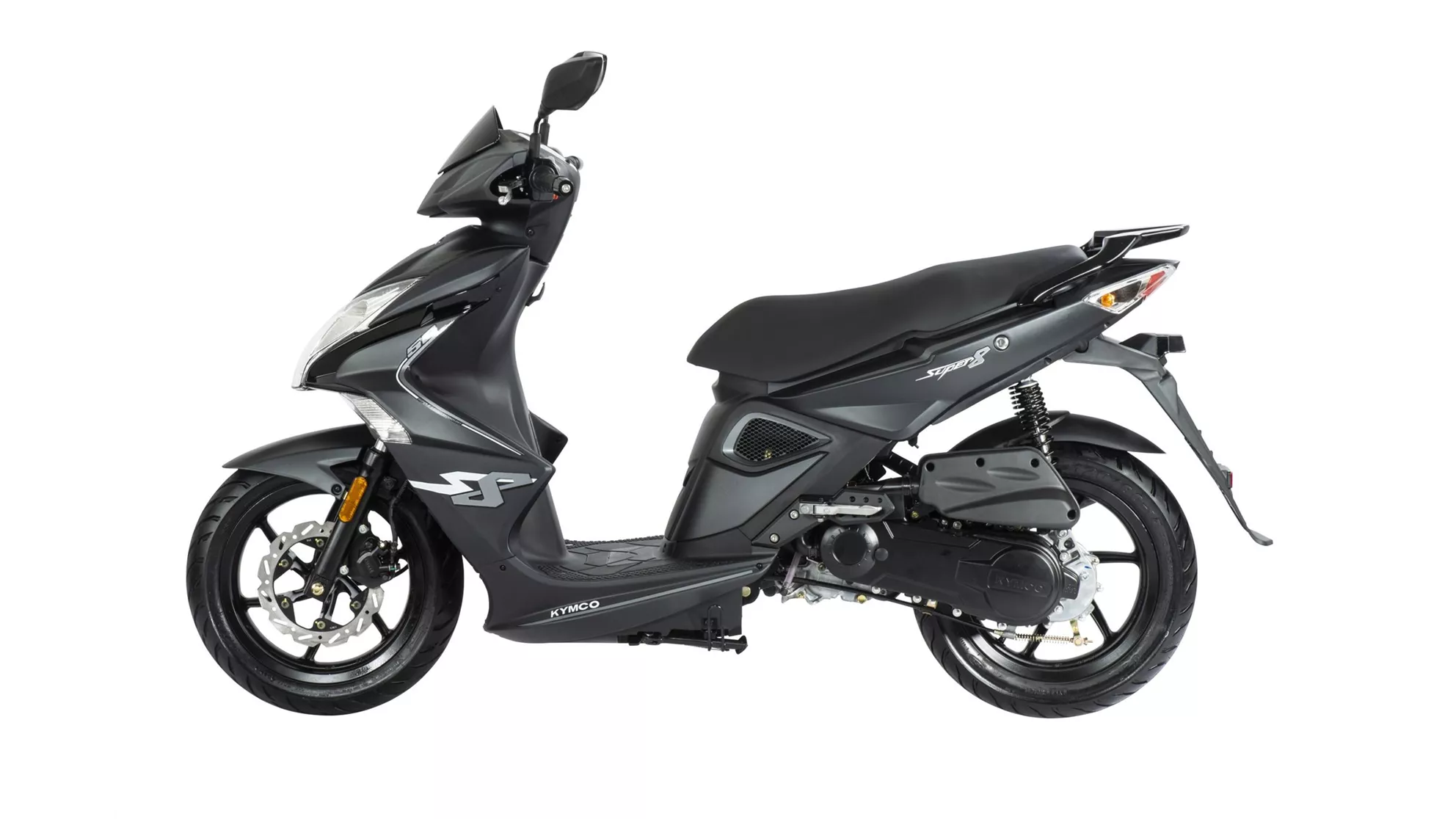 Kymco Super 8 50i - Image 3 Kymco Super 8 50i - Image 3