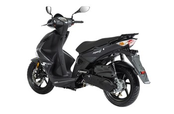 Kymco Super 8 50i 2019 - Bild 7