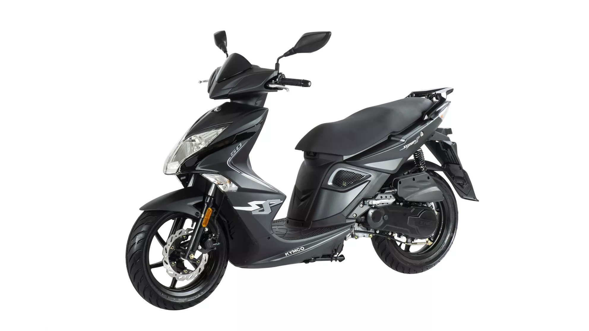 Kymco Super 8 50i - Image 6 Kymco Super 8 50i - Image 6