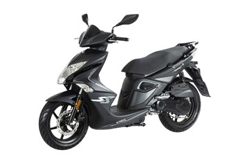 Kymco Super 8 50i 2019 - Bild 8