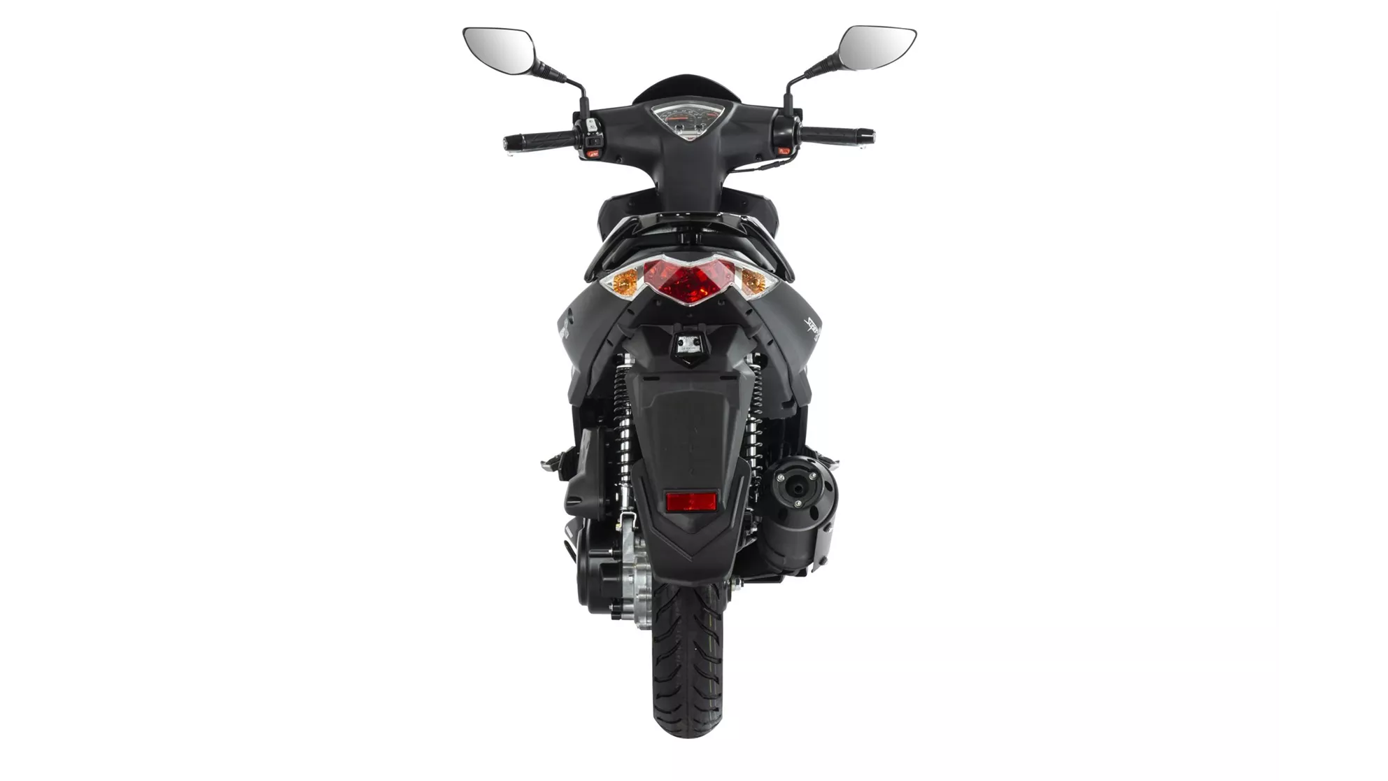 Kymco Super 8 50i - Image 7 Kymco Super 8 50i - Image 7