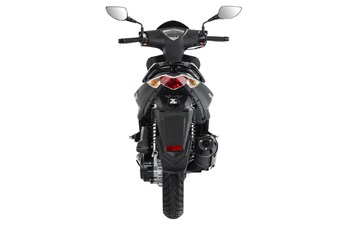 Kymco Super 8 50i 2019 - Bild 9