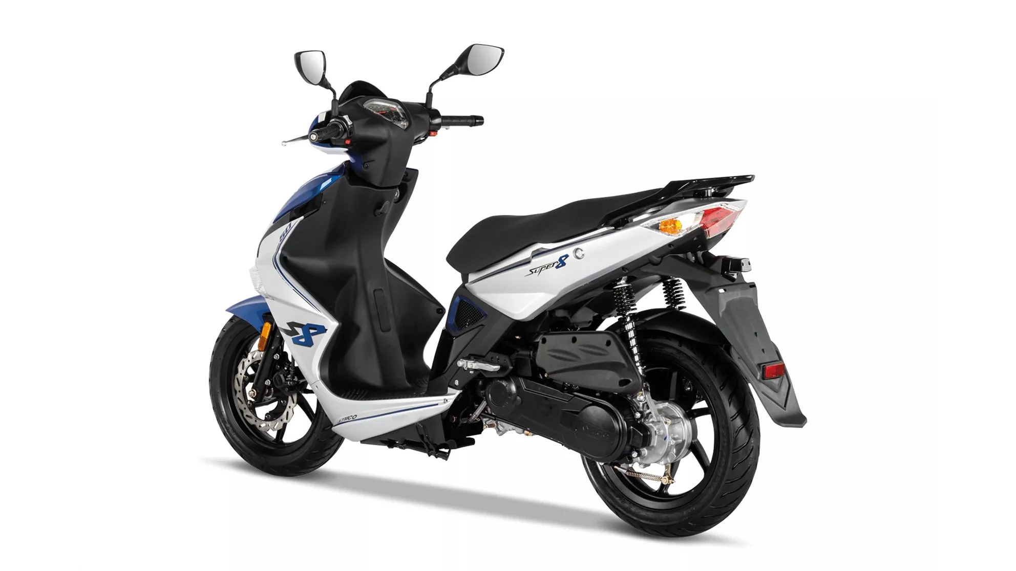 Kymco Super 8 50i - Image 8 Kymco Super 8 50i - Image 8