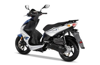 Kymco Super 8 50i 2019 - Bild 10