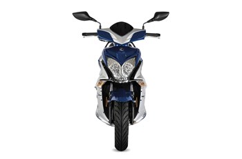 Kymco Super 8 50i 2019 - Bild 11