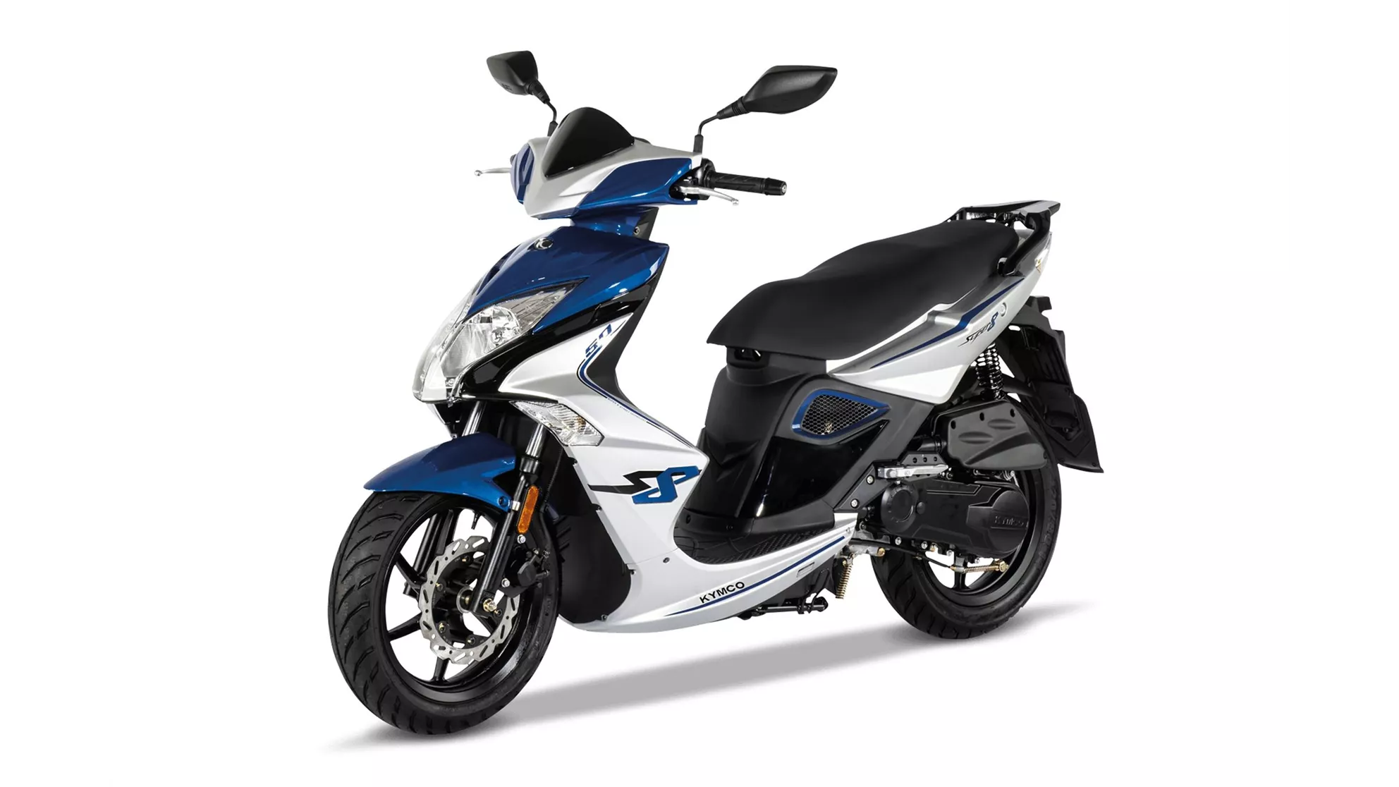 Kymco Super 8 50i - Image 10 Kymco Super 8 50i - Image 10