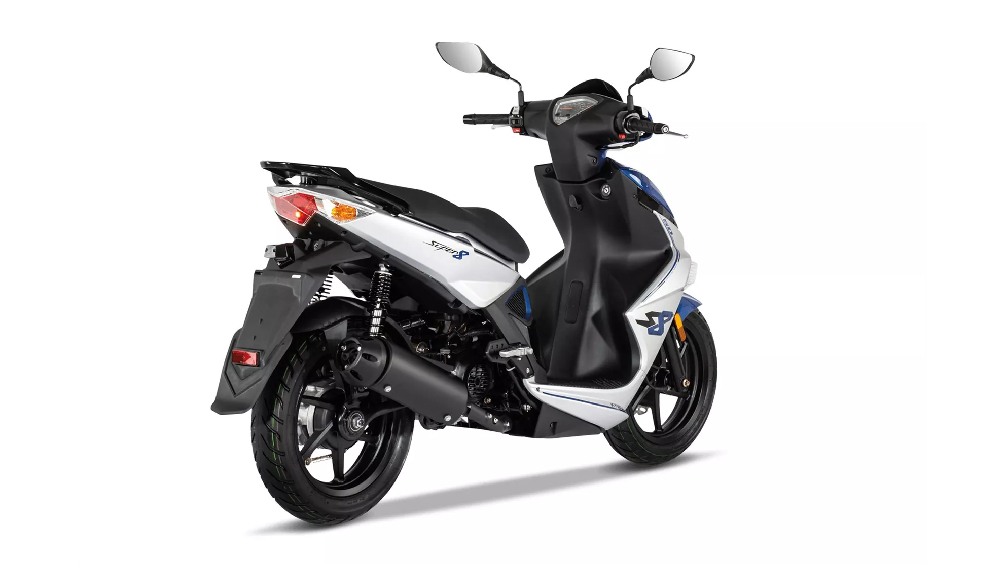 Kymco Super 8 50i - Image 12 Kymco Super 8 50i - Image 12